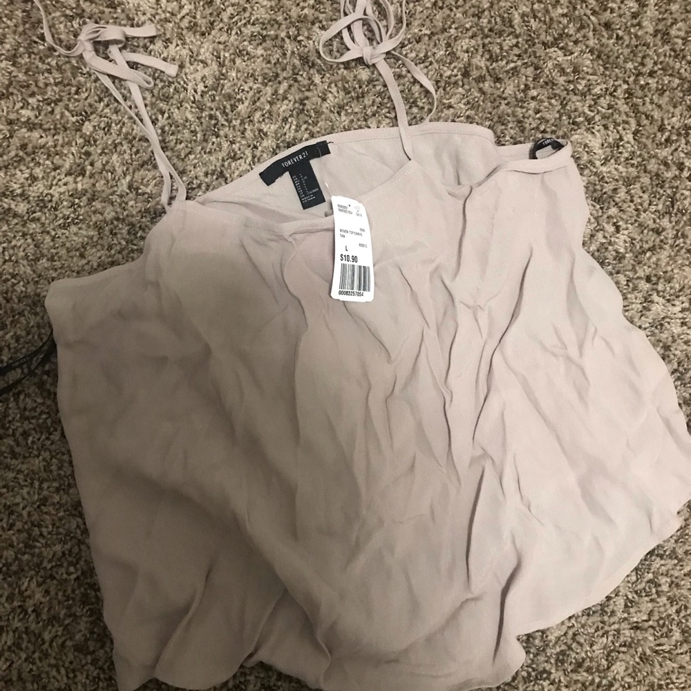 Tie Crop Top